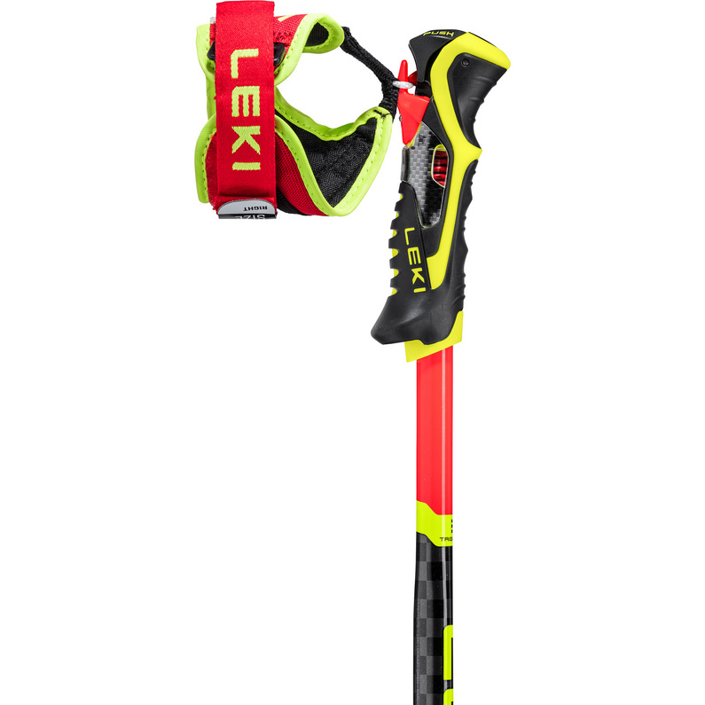 Leki WCR TBS SL 3D Skistöcke