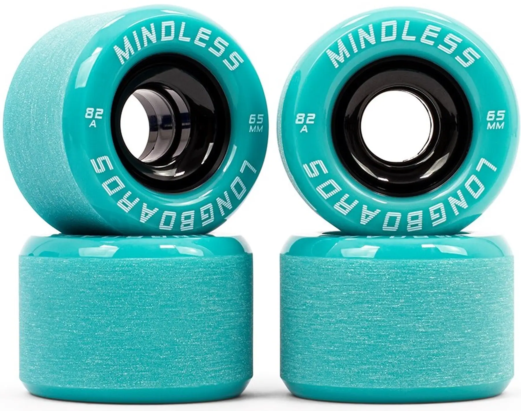 Mindless Viper Longboard Hjul 4-Pak - Cruiser Boards | SkatePro