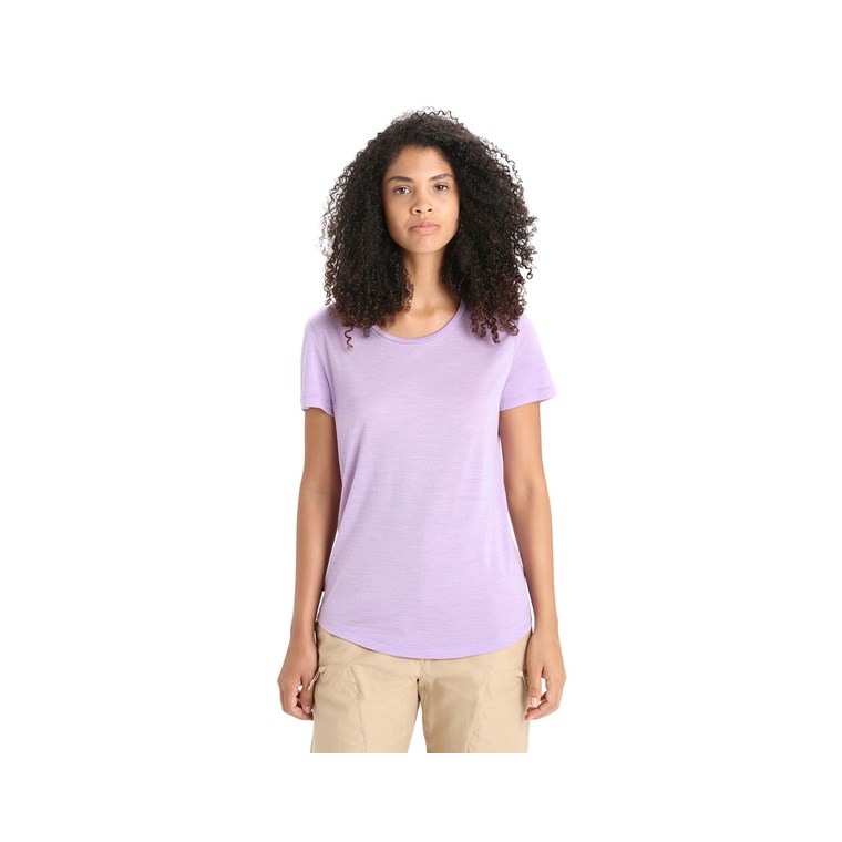 Icebreaker Women Sphere II SS Tee
