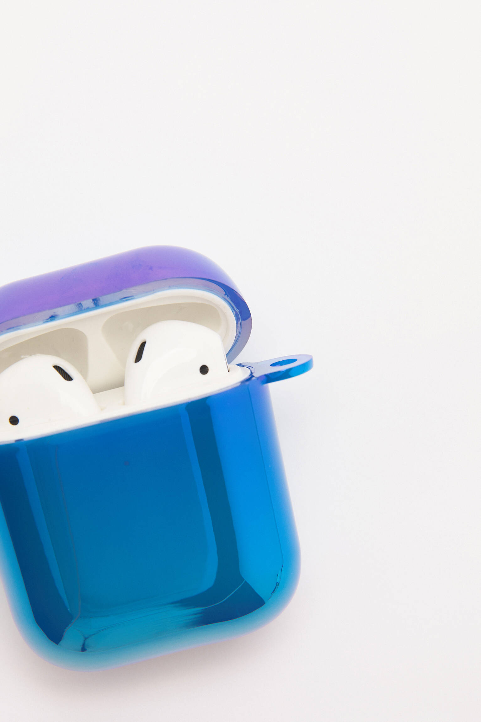 CAPA PARA AIRPODS - LAVANDA
