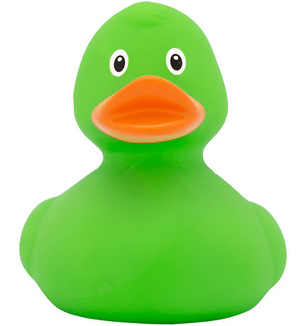 Badeente - Grün Ente