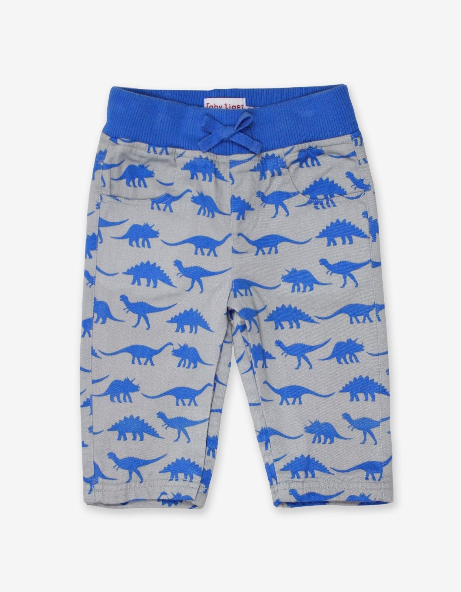Toby Tiger Baby Hose mit Dino Print