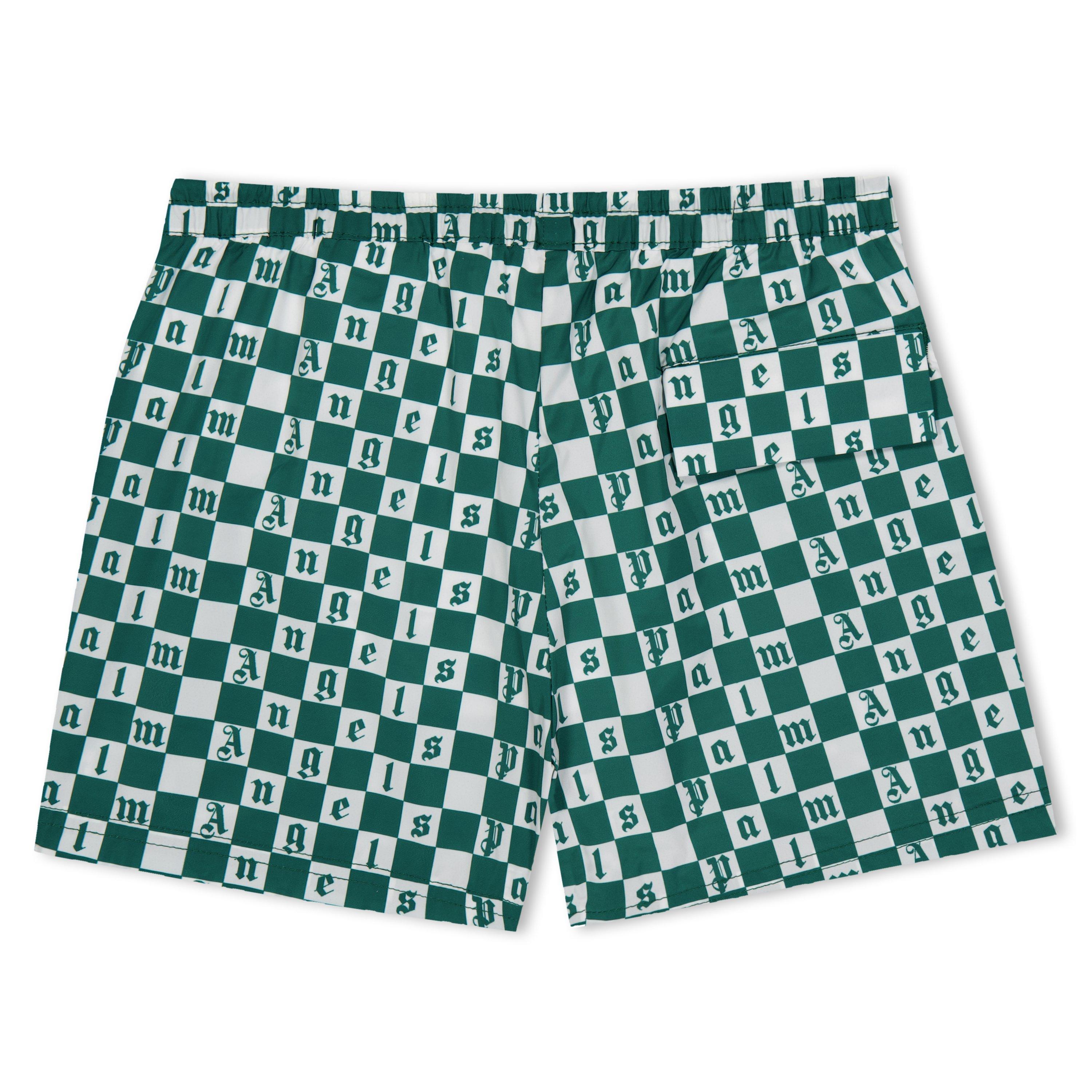 Palm Angels Beach Short In99