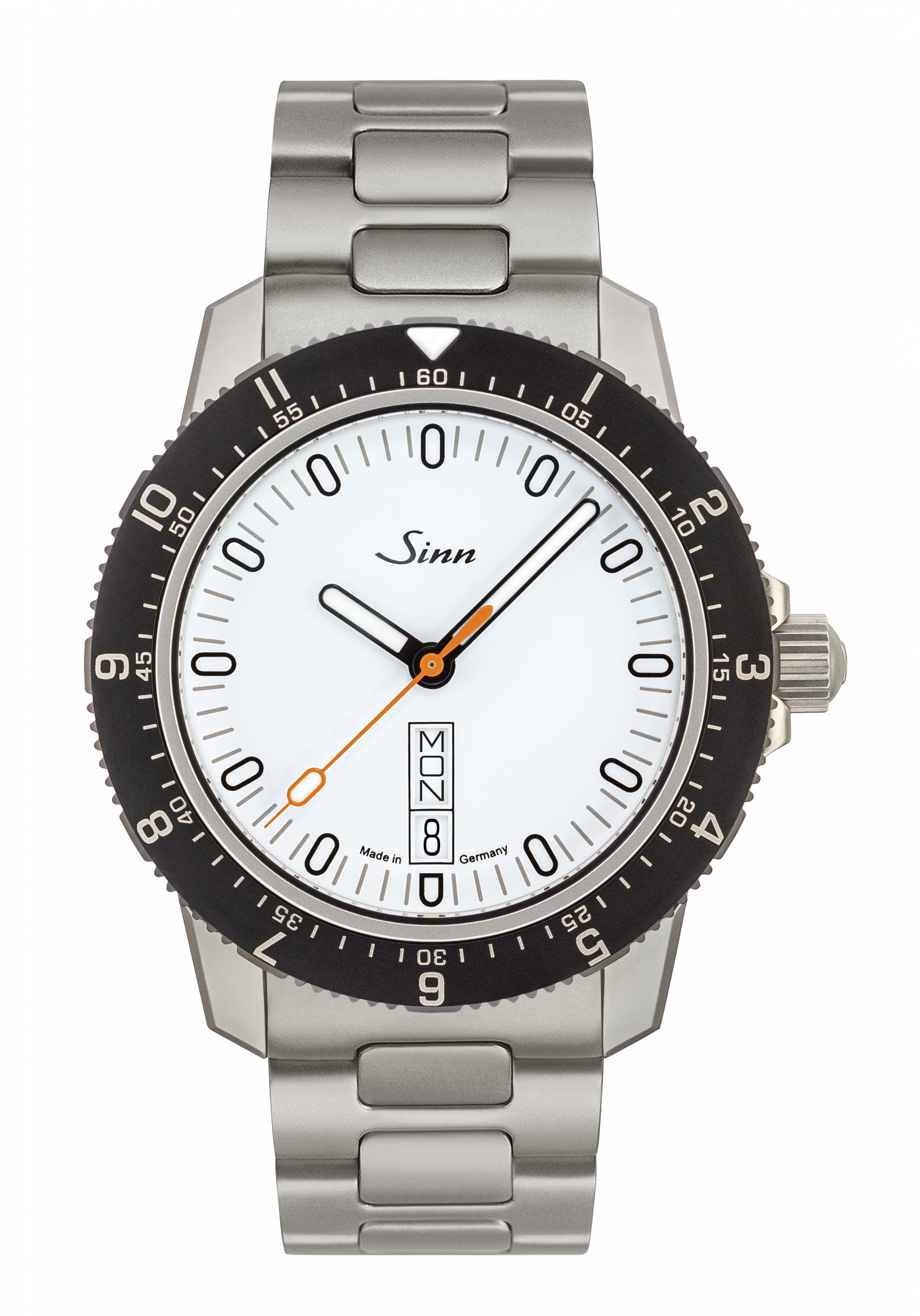 Sinn Sportuhr 105 St Sa W 105.011.MB
