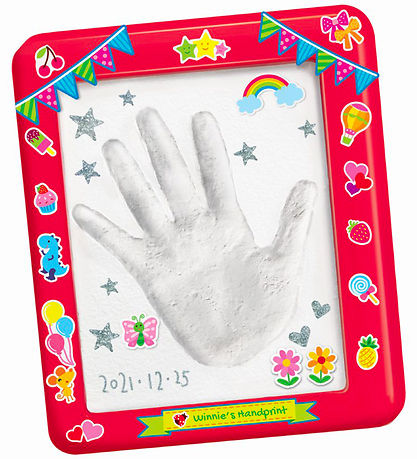 4M Mit Lille H?ndaftryk - STEAM For Juniors