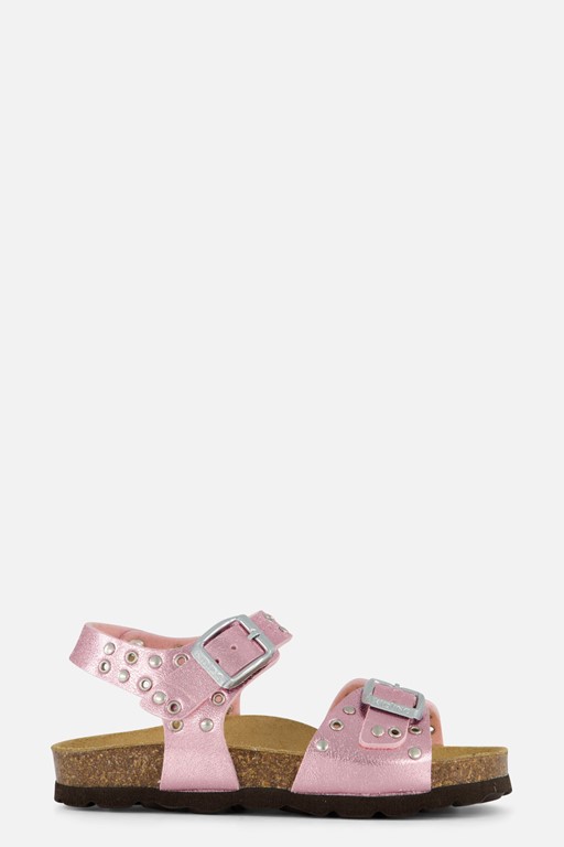Kipling Nyla 1 Sandalen roze Synthetisch