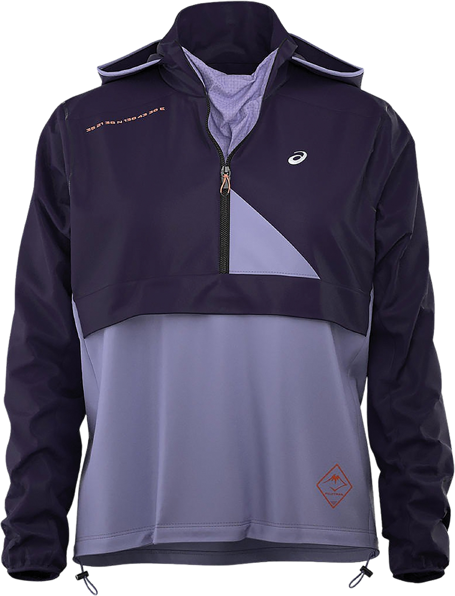 Fujitrail Anorak W
