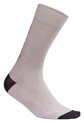 Chaussette de vélo Craft Core Endur Beige Rose