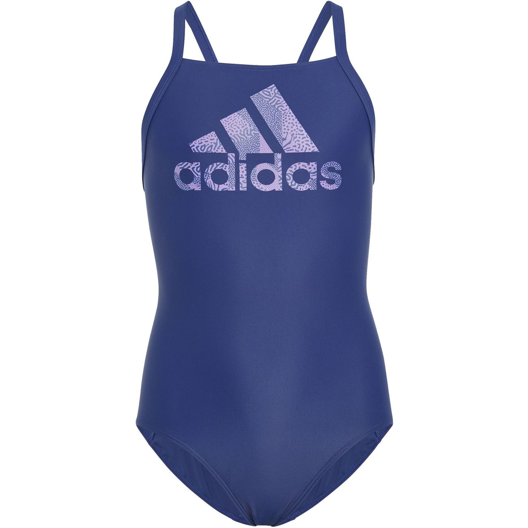 Adidas PerformanceBig Logo Swimsuit