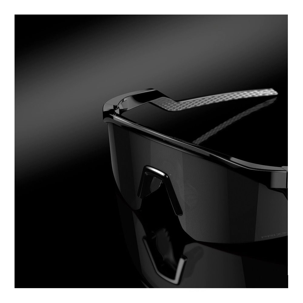 Oakley HYDRA - Lunettes de soleil Homme black ink/prizm black