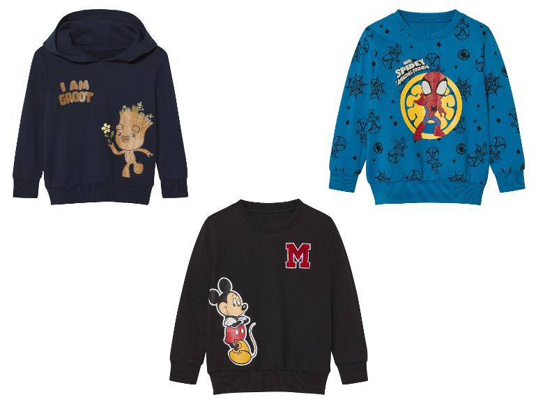 Kinder trui of hoodie