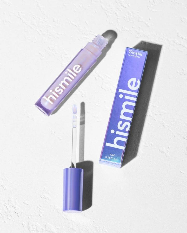 Hismile Glostik Tooth Gloss 4ml