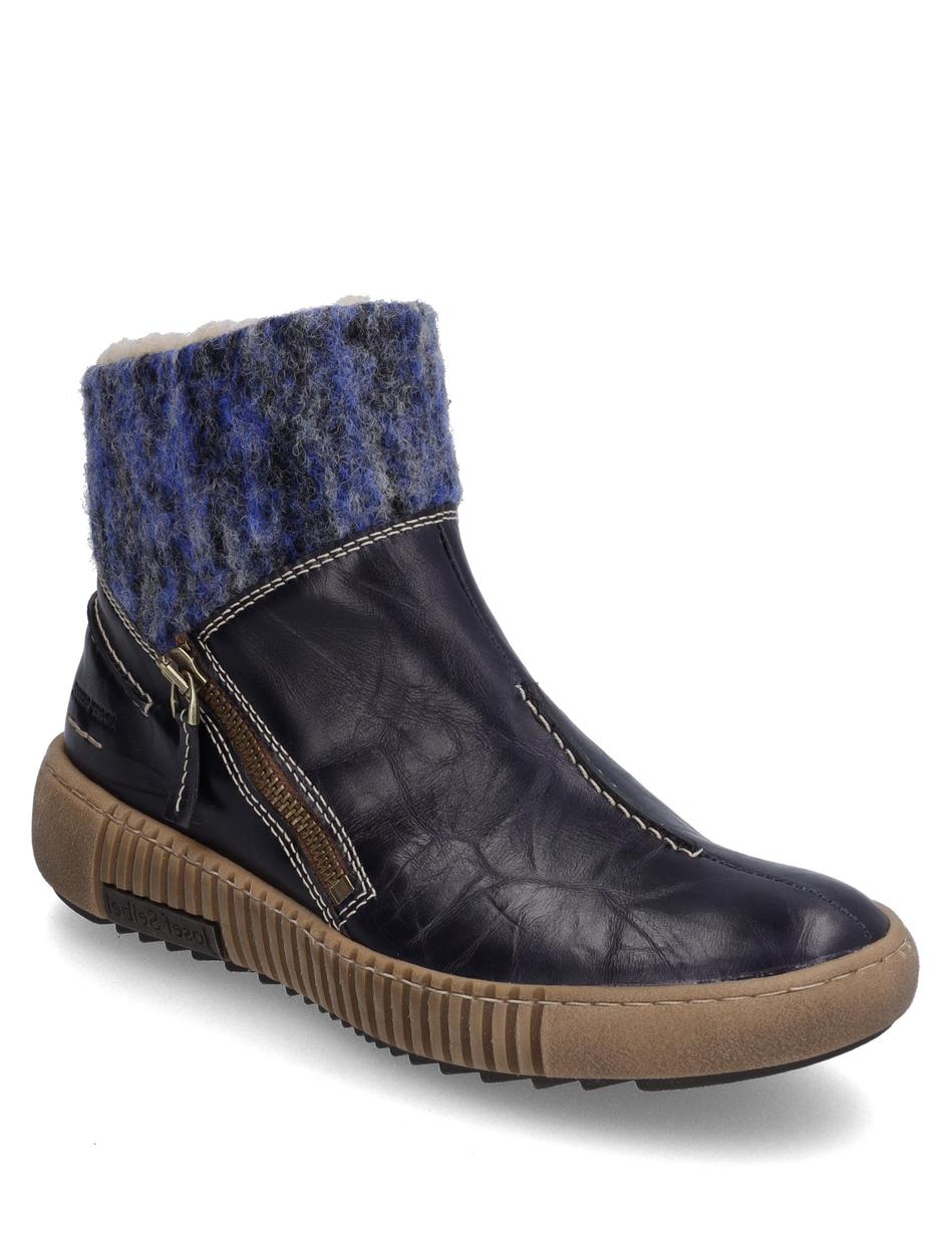Stiefelette Maren 22, ocean-kombi