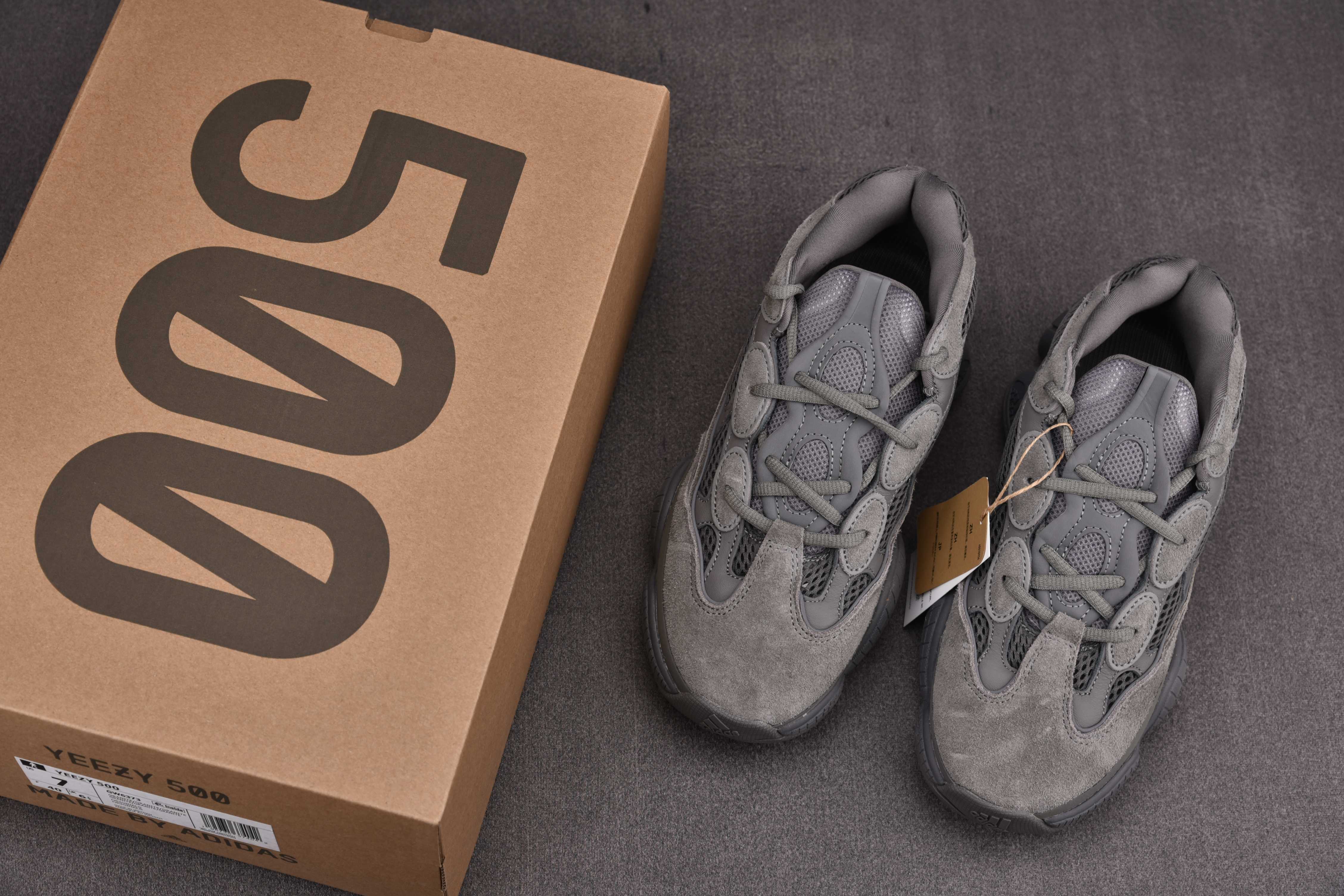 adidas Yeezy 500 Granite