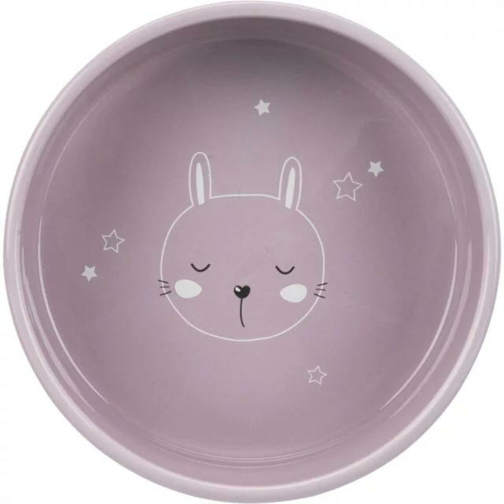 Gamelle en céramique motif animaux