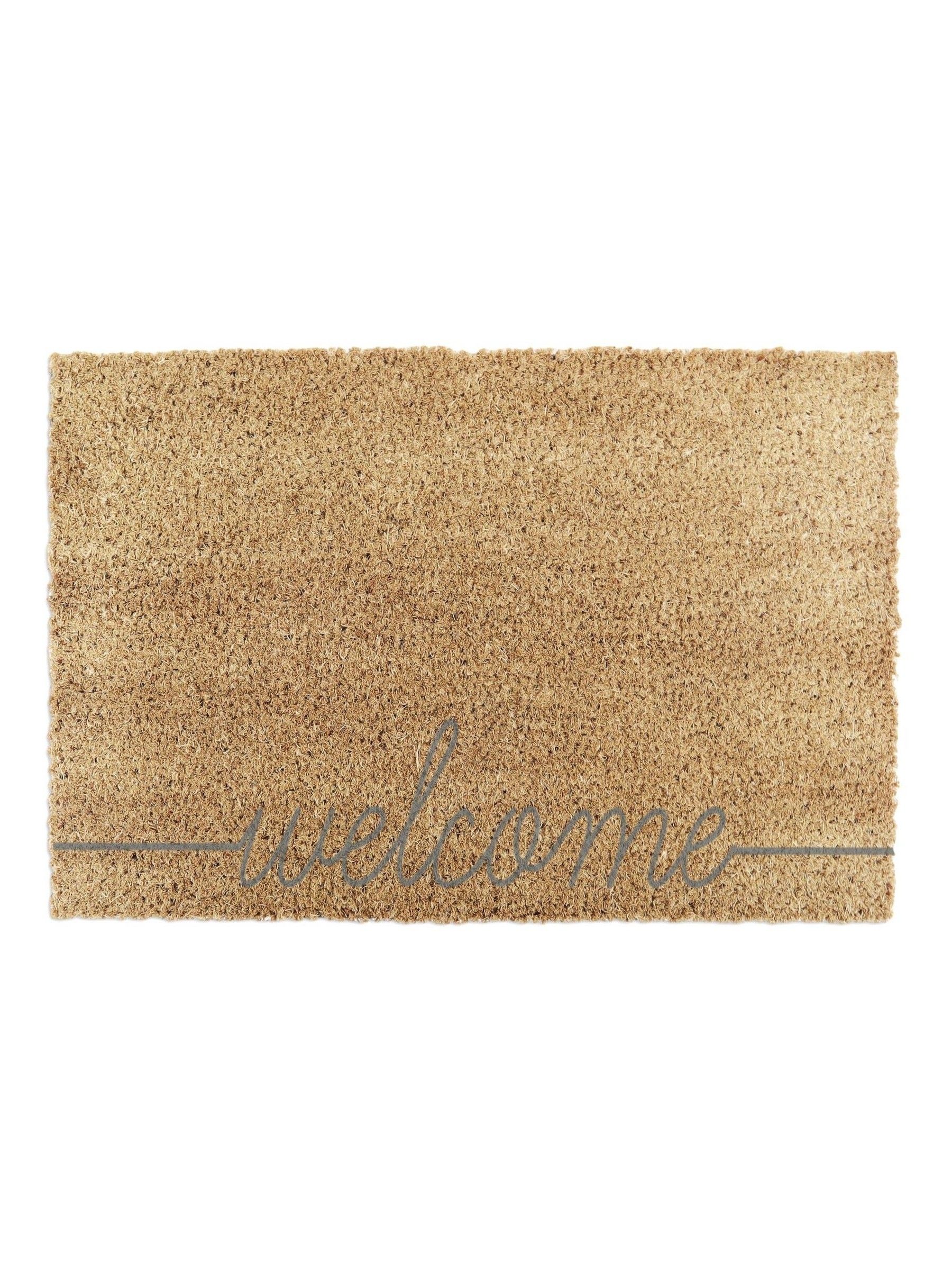 Artsy Mats - Welcome Scribble deurmat