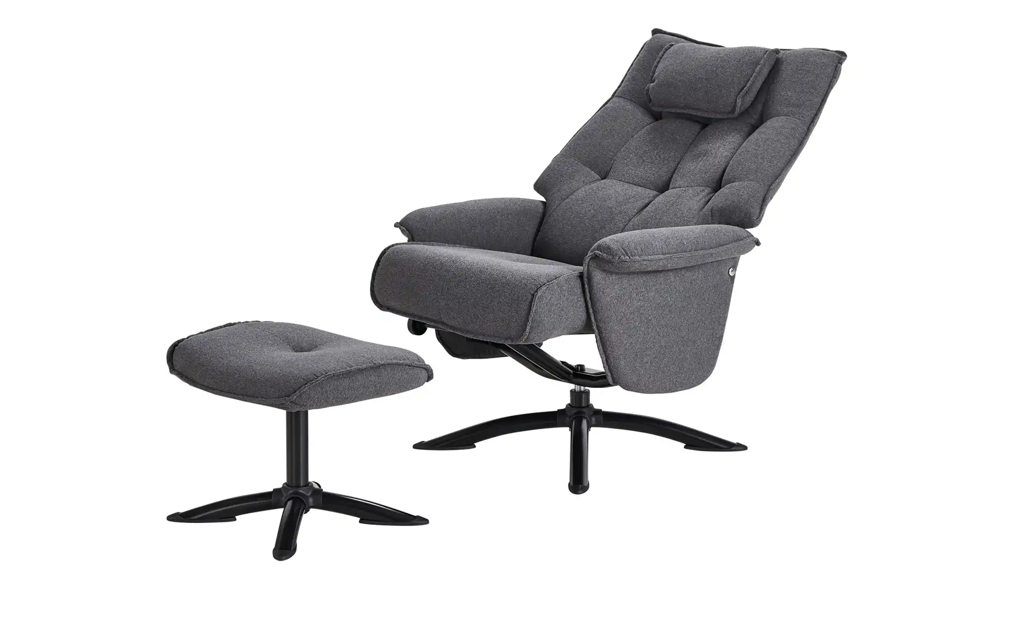 Relaxsessel mit Hocker Betsy