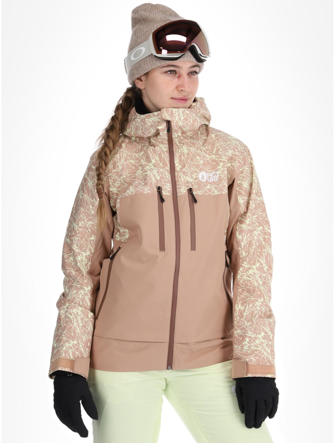 Exa ski-jas dames
