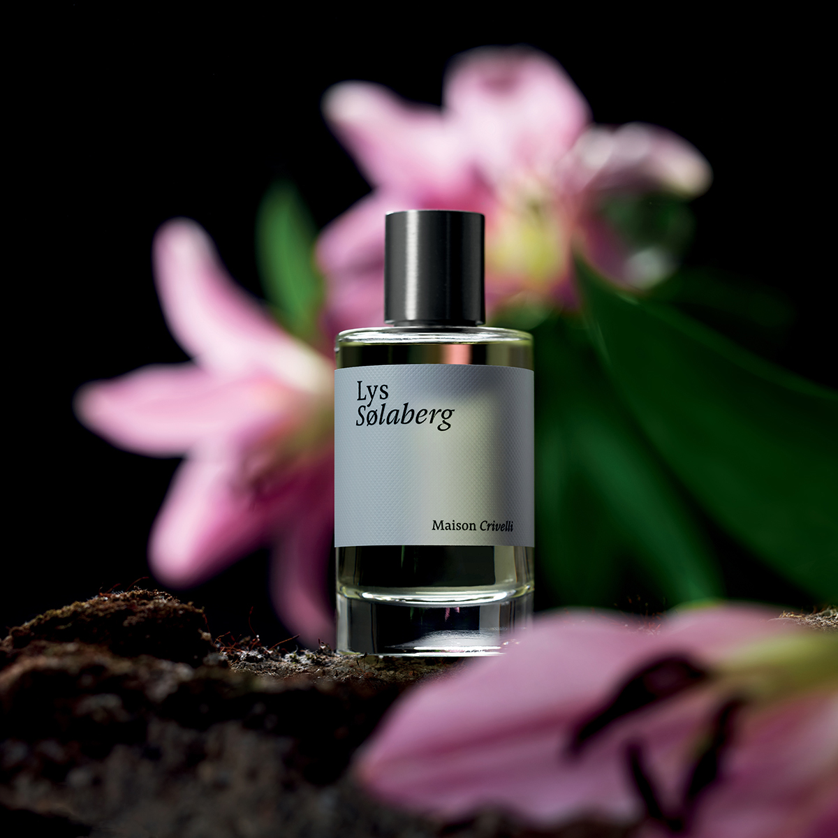 Lys Solaberg Eau de Parfum 30ml