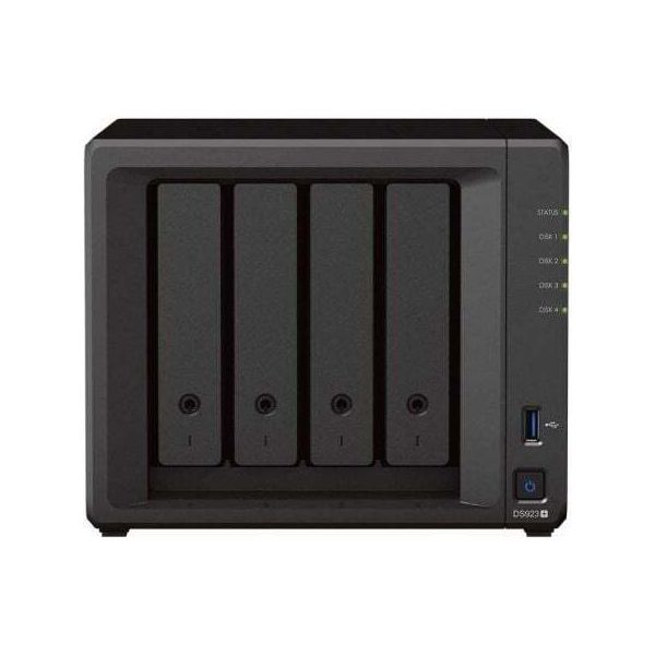Synology NAS DiskStation DS-923  4 Baias