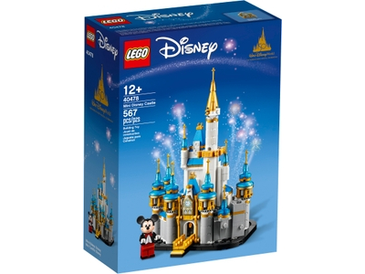 LEGO Mini Disney kasteel (40478)