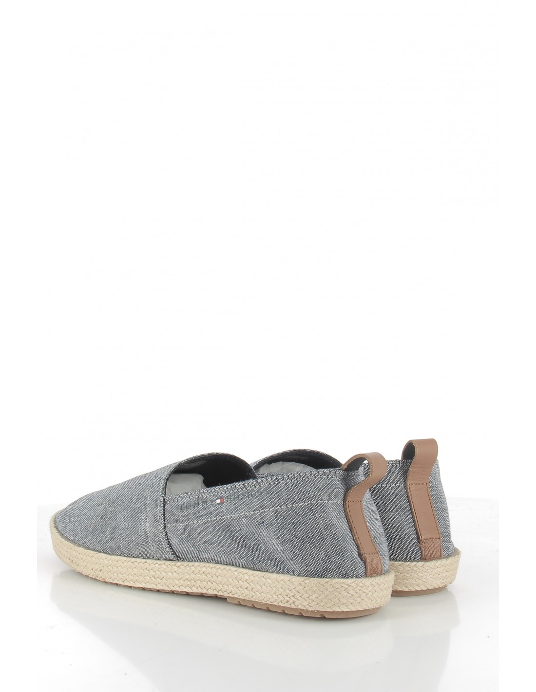 tommy hilfiger Espadrilles homme core c bleu