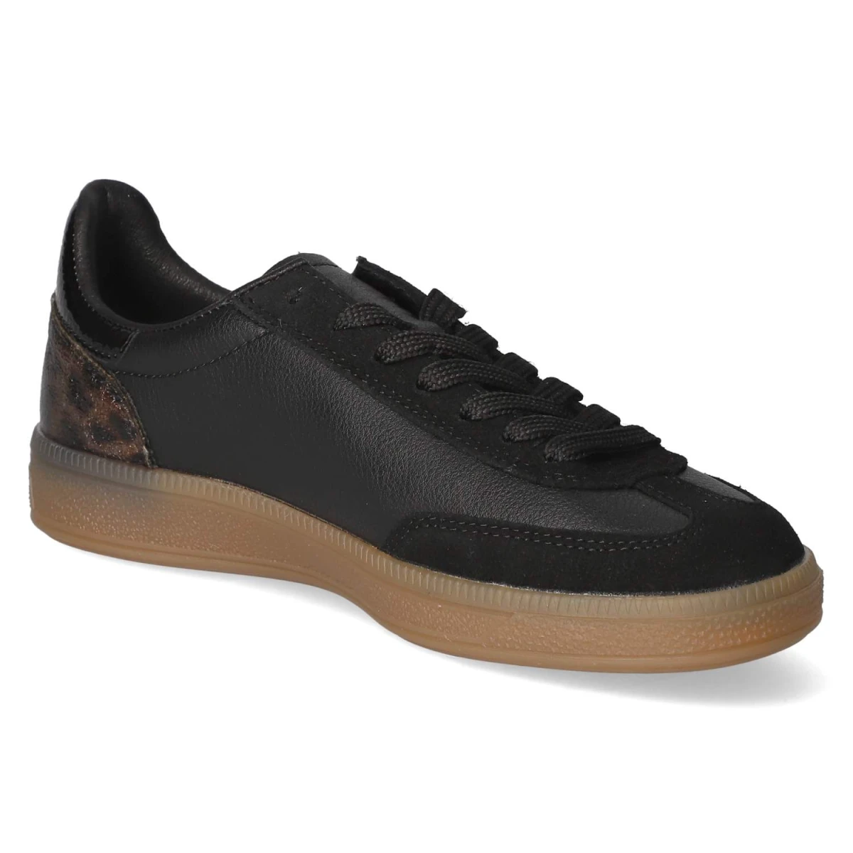 RiekerLow Sneaker - schwarz