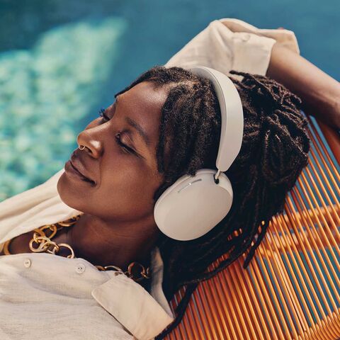 Sonos Ace – unieke, exclusieve over-ear hoofdtelefoon Wit