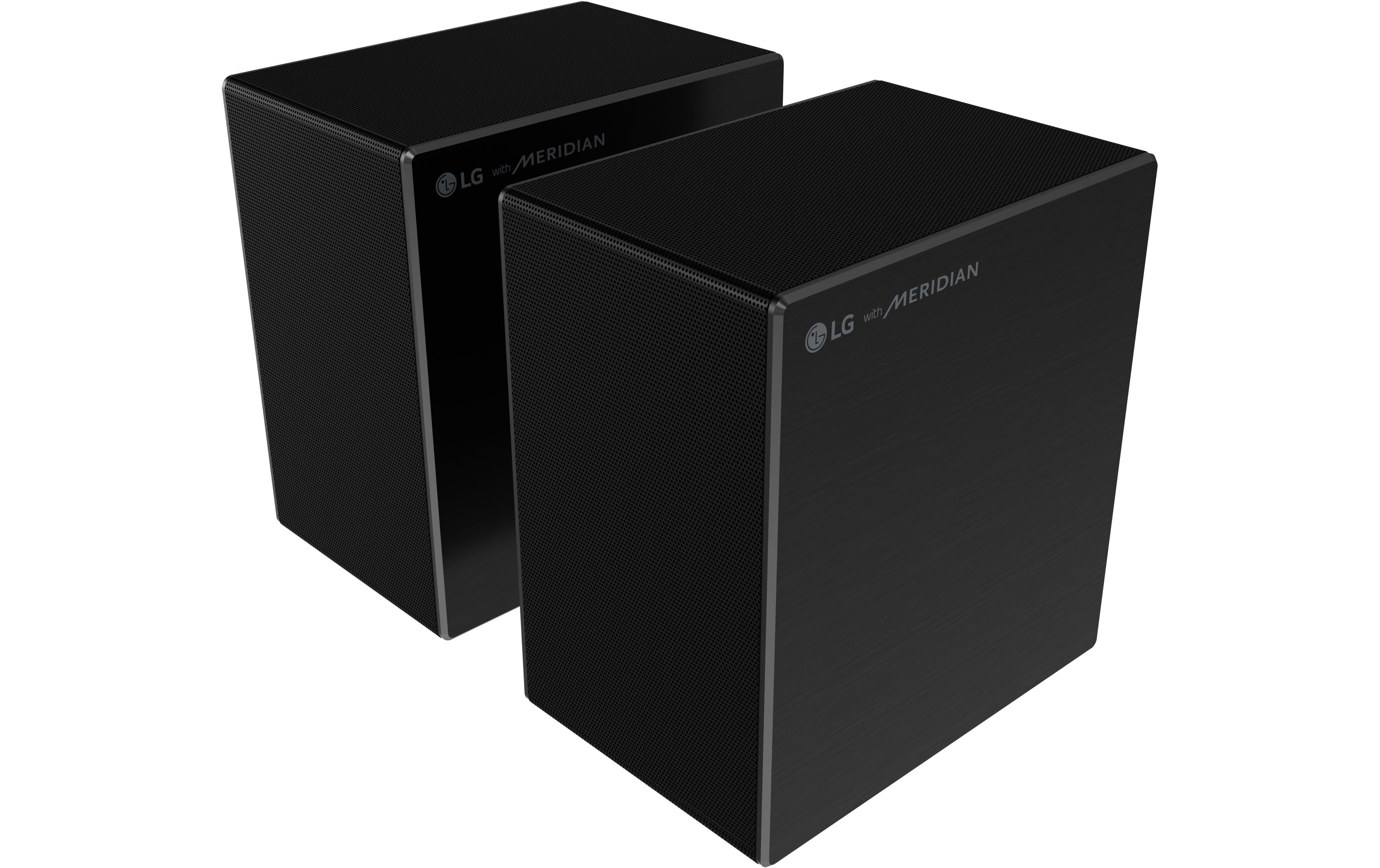 Soundbar DSP11RA<br>7.1.4. Dolby Atmos Soundbar mit 770 Watt – Drahtloser Subwoofer
