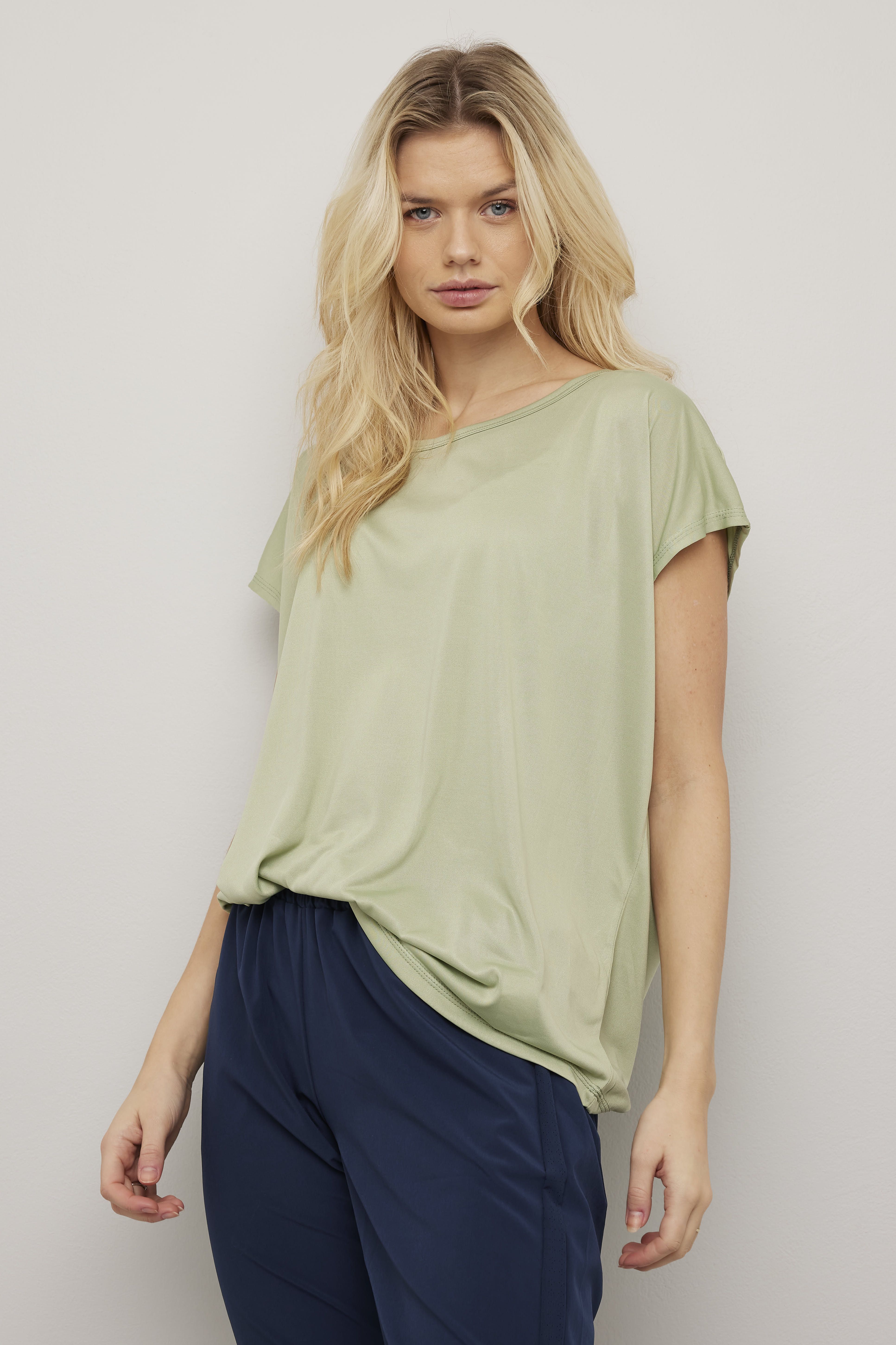 Loose fit treningstopp
