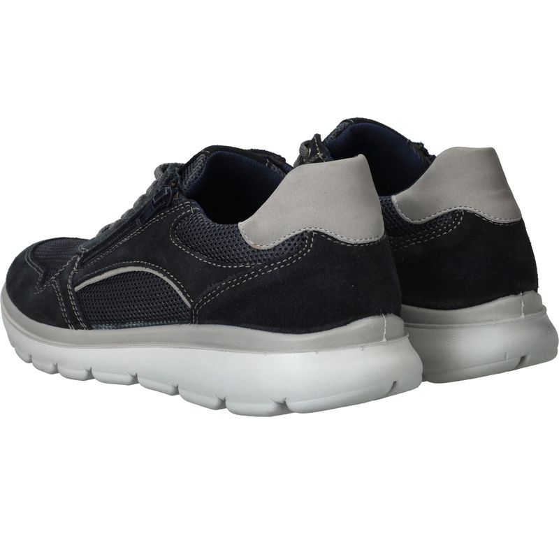Imac Ernest Sneakers Blauw Heren
