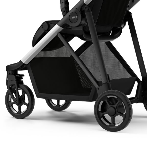 Thule Shine Kinderwagen 2-in-1 Black / Alaska Blue