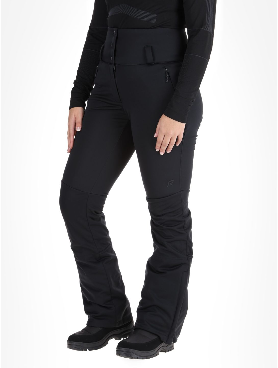 Soikko softshell skibroek dames