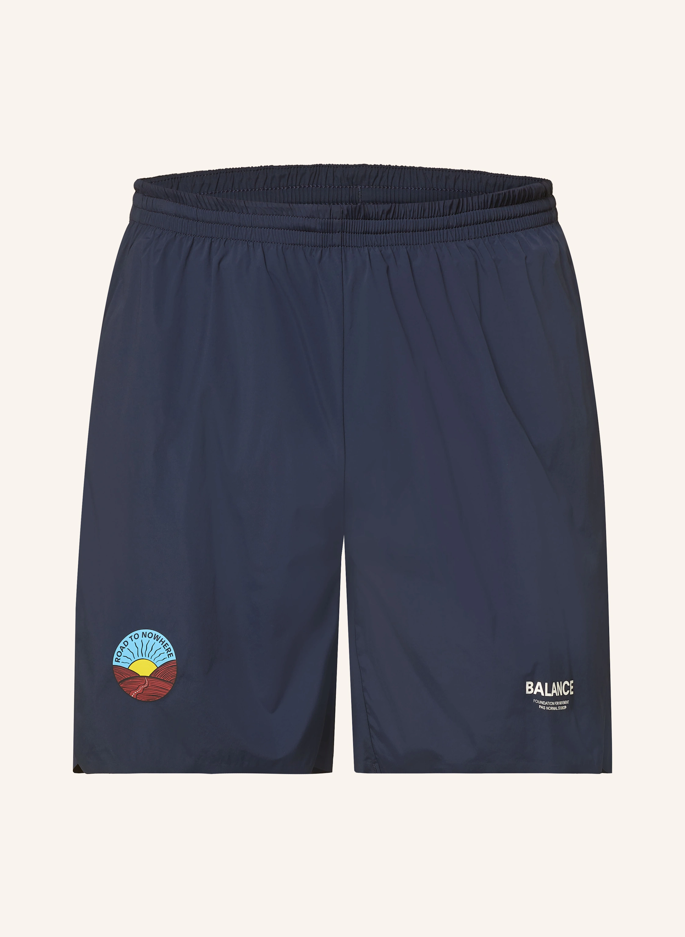 PAS NORMAL STUDIOS 2-in-1-Laufshorts BALANCE