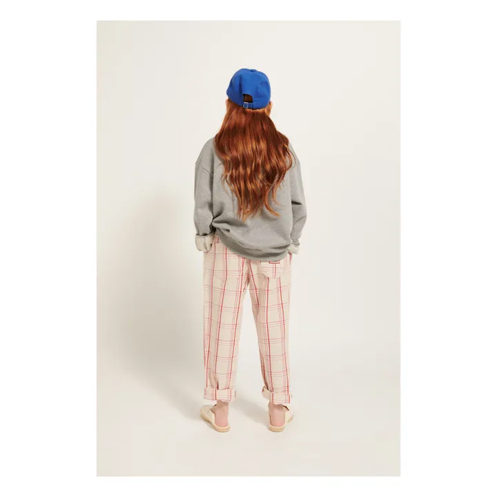 Weekend House Pantalon Carreaux | Sable