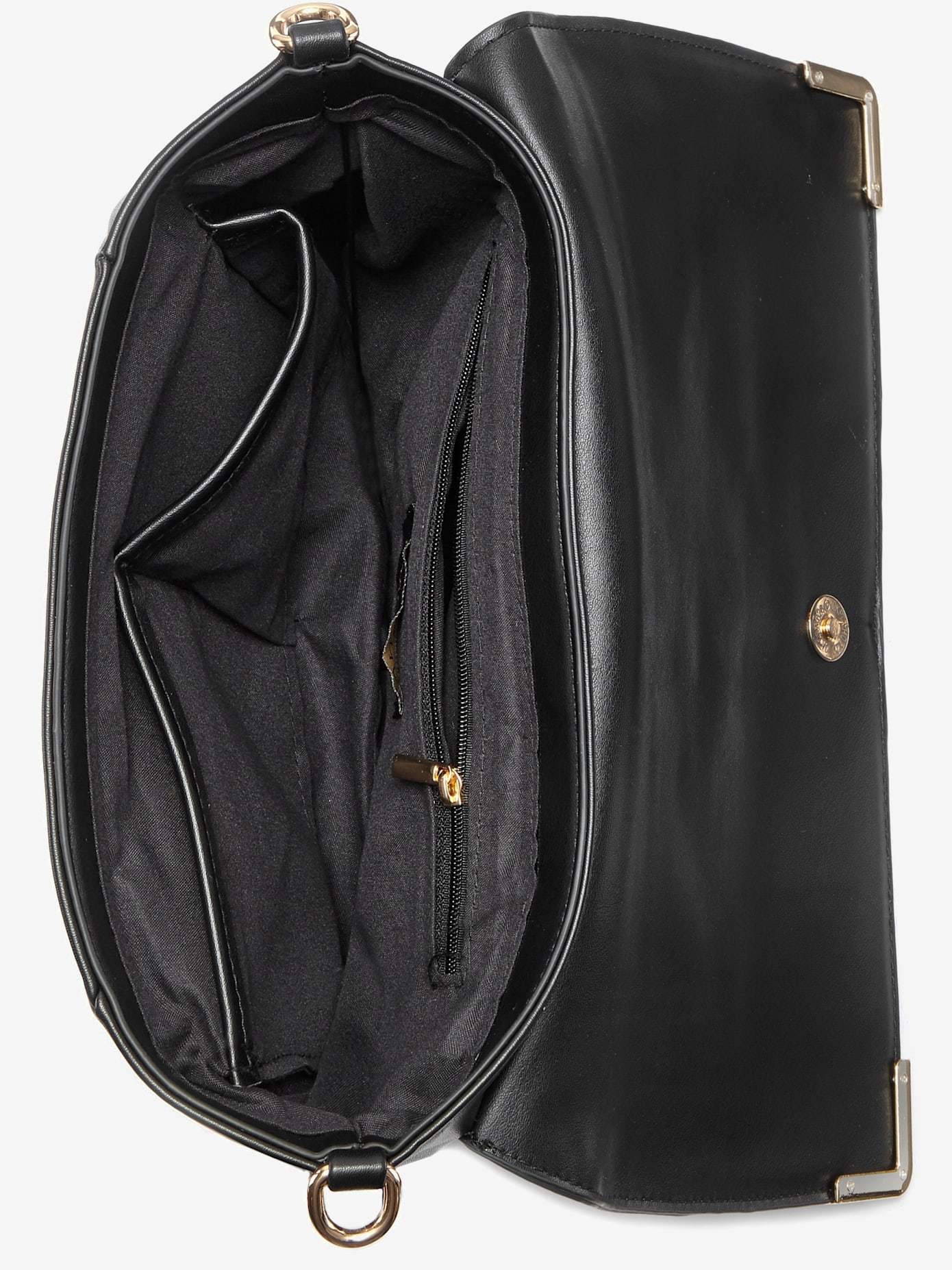 Se porte en pochette ou en sac en bandoulière