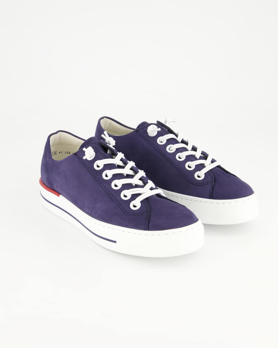 Paul Green 4081-365 Schnürschuhe in Blau