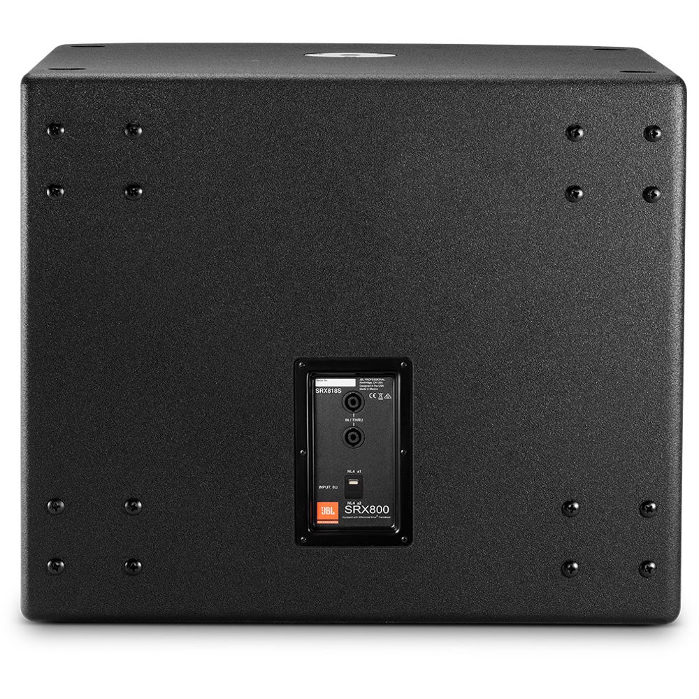 JBL SRX818S passieve subwoofer