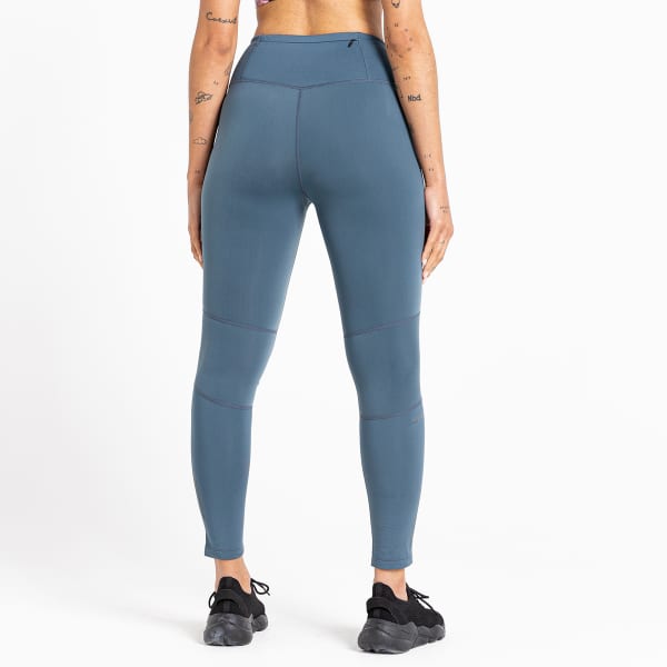 Collant running DARE 2B INFLUENTIAL THERMAL TIGHT ORION GREY