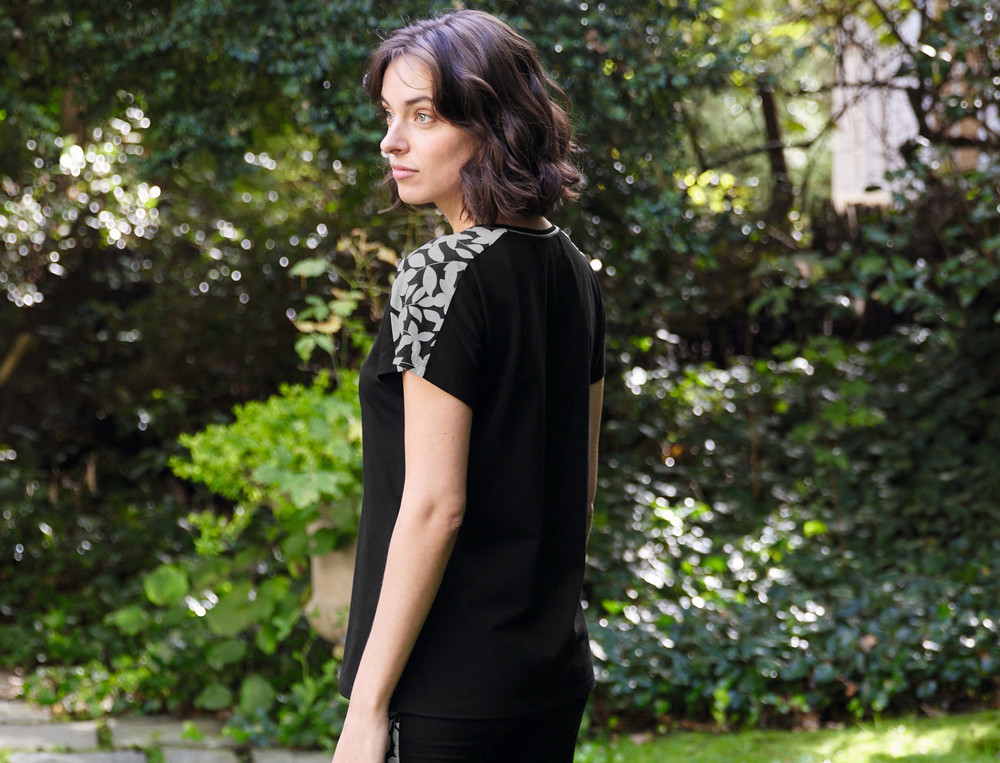 T-shirt-Athlétique