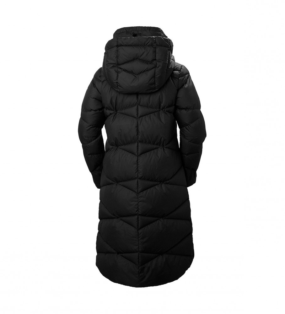 Casaco de penas Helly Hansen W Tundra preto