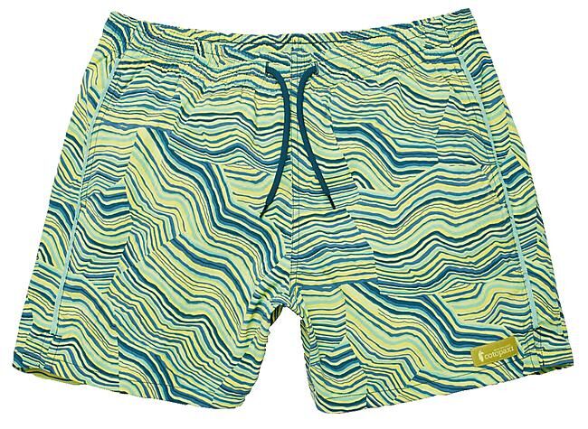 COTOPAXI - SHORT BRINCO 5 SHORT PRINT M