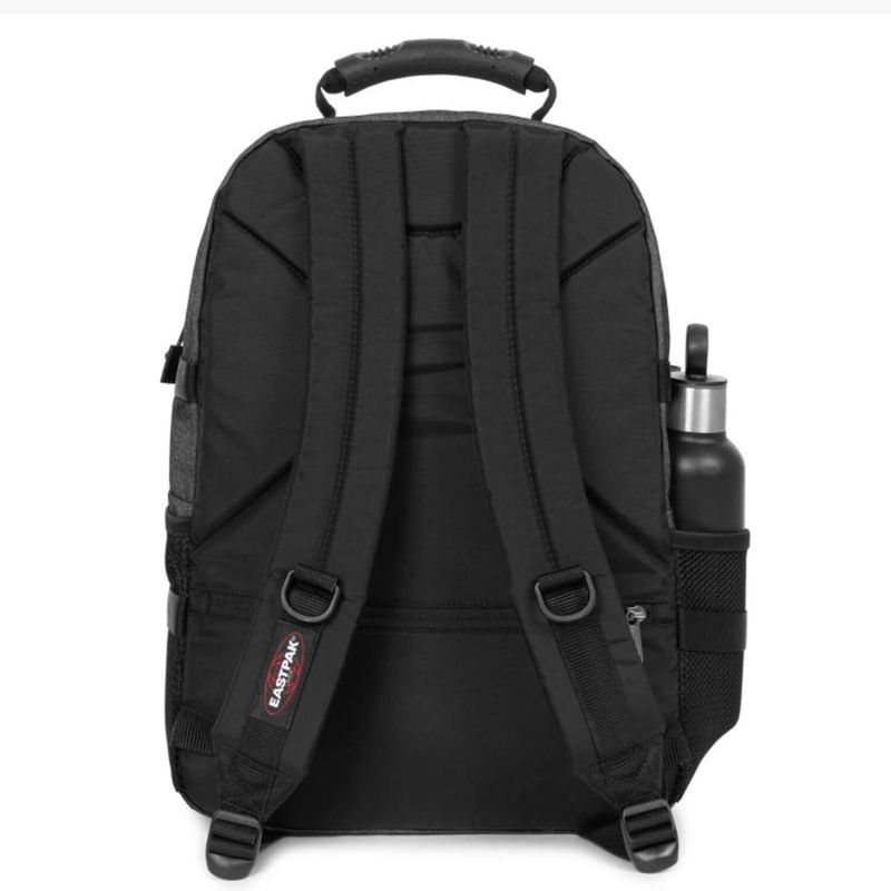 Sac à dos Suplyer 38 Litres Black Denim