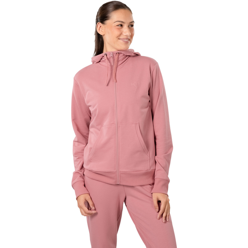 Kari Traa Damen Kari Hoodie Jacke