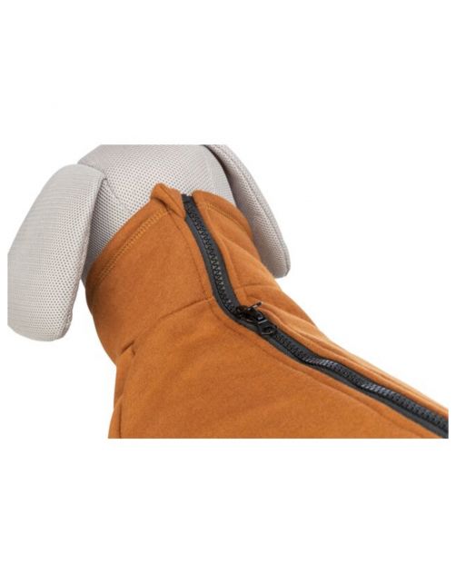 Trixie Sweatshirt Citystyle Amsterdam Roest - Hondenkleding