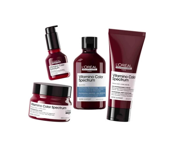 L'Oréal Professionnel Vitamino Color Spectrum Blue Dyes Neutralizing Shampoo