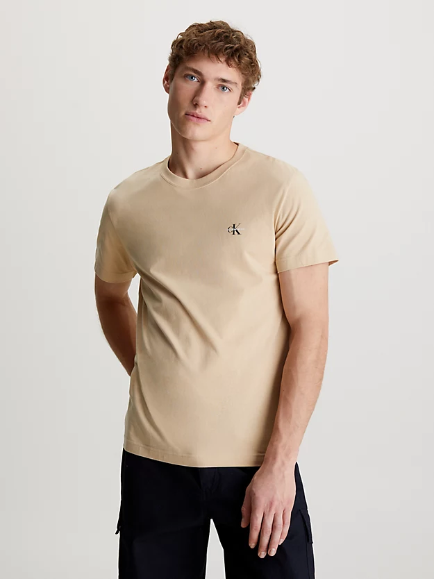 Conjunto de 2 camisetas com monograma