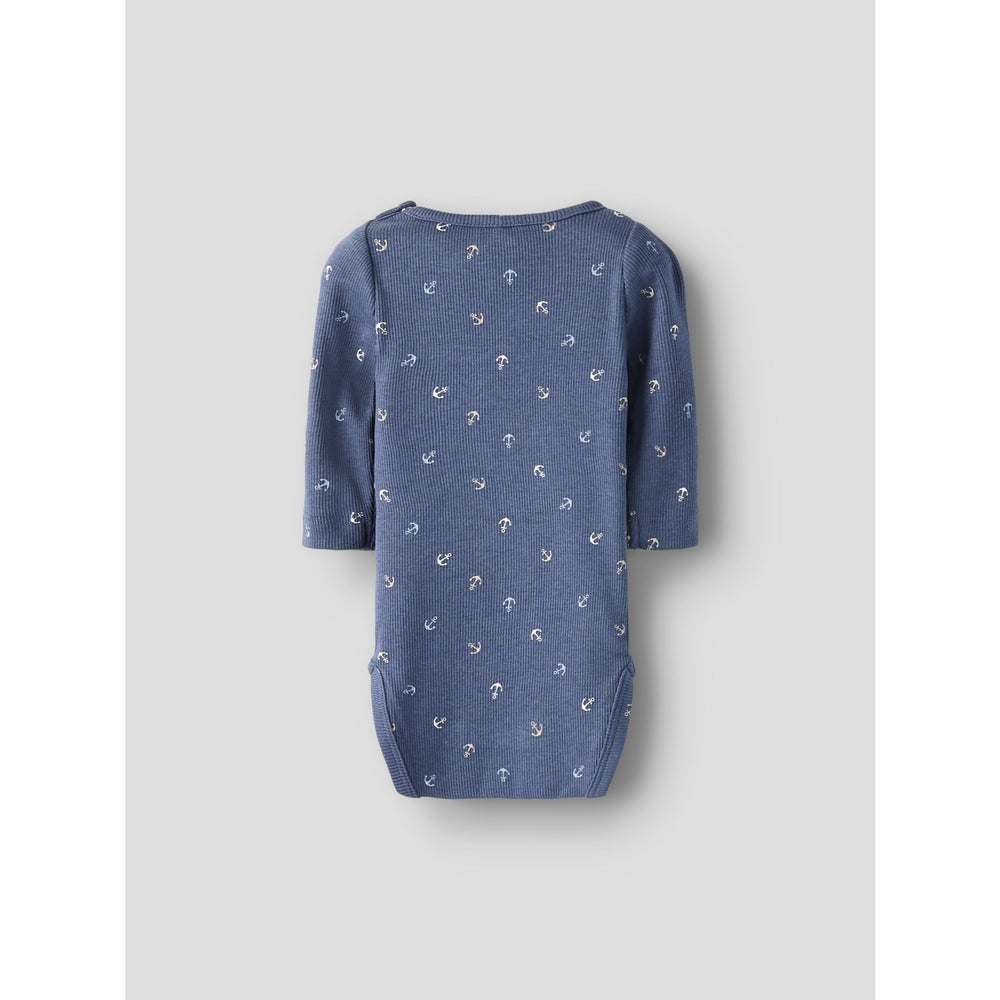 Køb Name It Vintage Indigo Nbmfanchor Ls Body