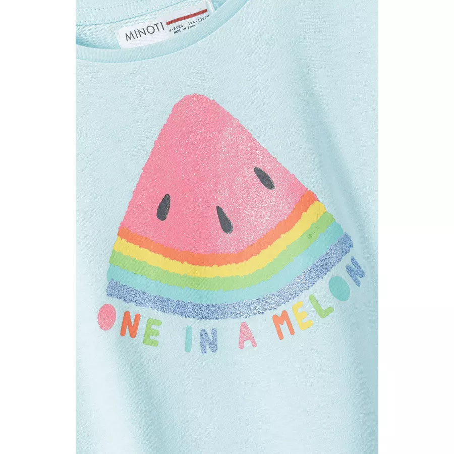 MINOTI T-Shirt Hellblau