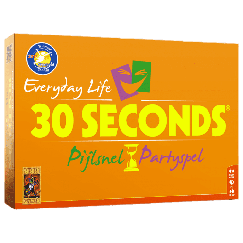 SPEL 30 SECONDS EVERYDAY LIFE